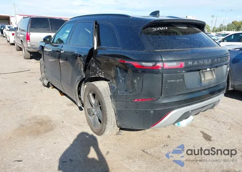 2022 Land Rover Range Rover Velar P250 R-Dynamic S из США, поврежденный, VIN SALYT2EX6NA336435